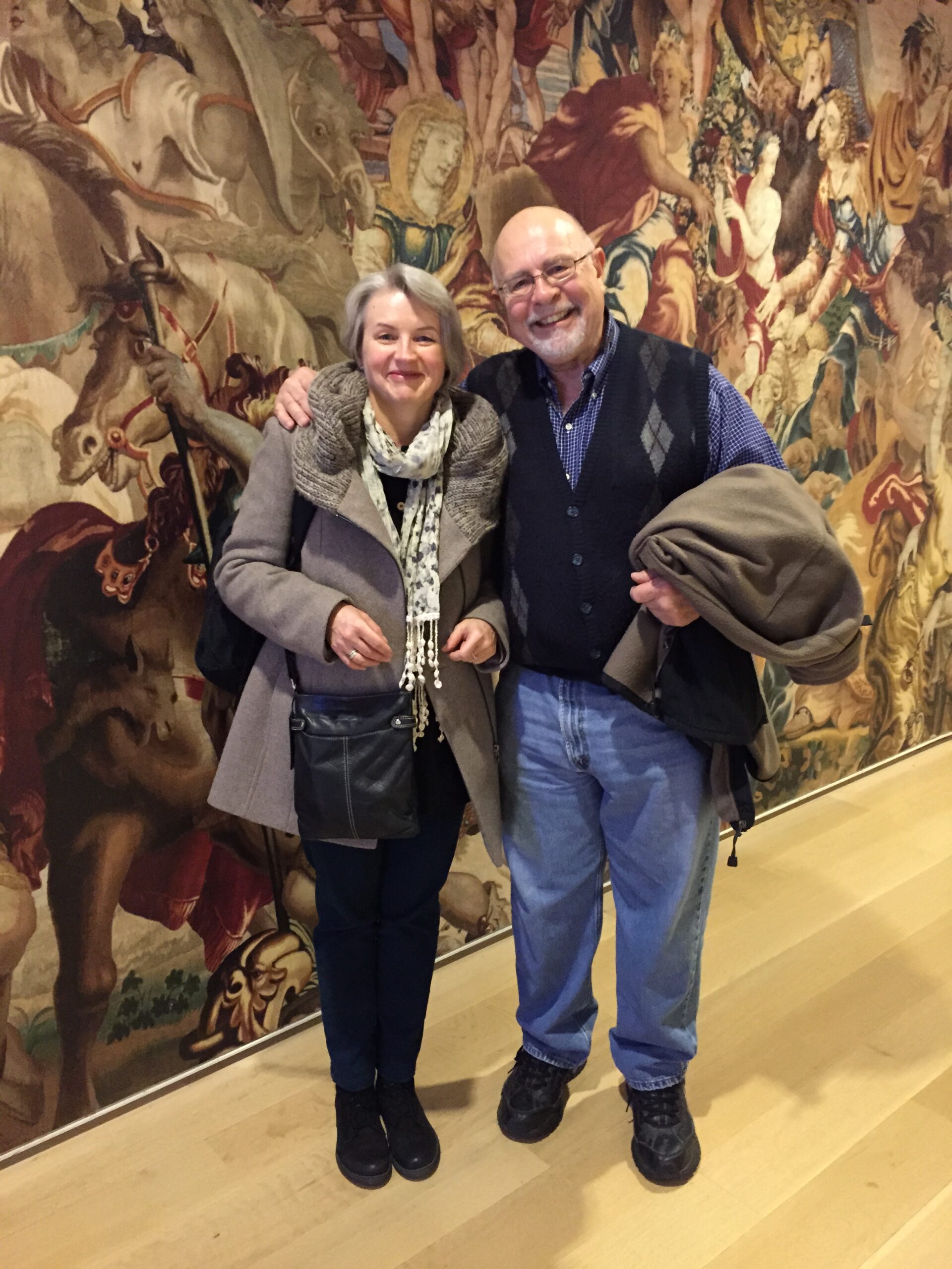 Who was worthless as gum on a boot?