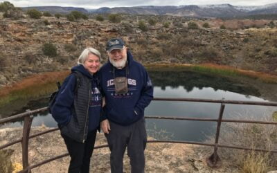 Profile of Hank Nuwer at the University of Alaska