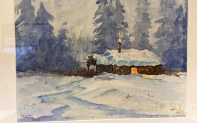 Helen Atkinson: What an Alaskan Lady