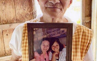 Found in Translation: the story of Sue Markins and her birth mother