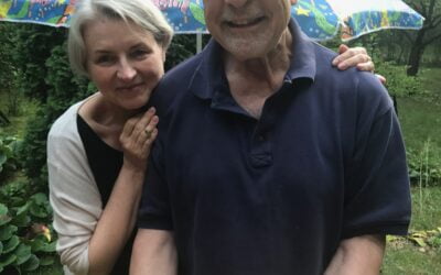 A Post from 2020:  How I Met a Lass from Poland and Married Her