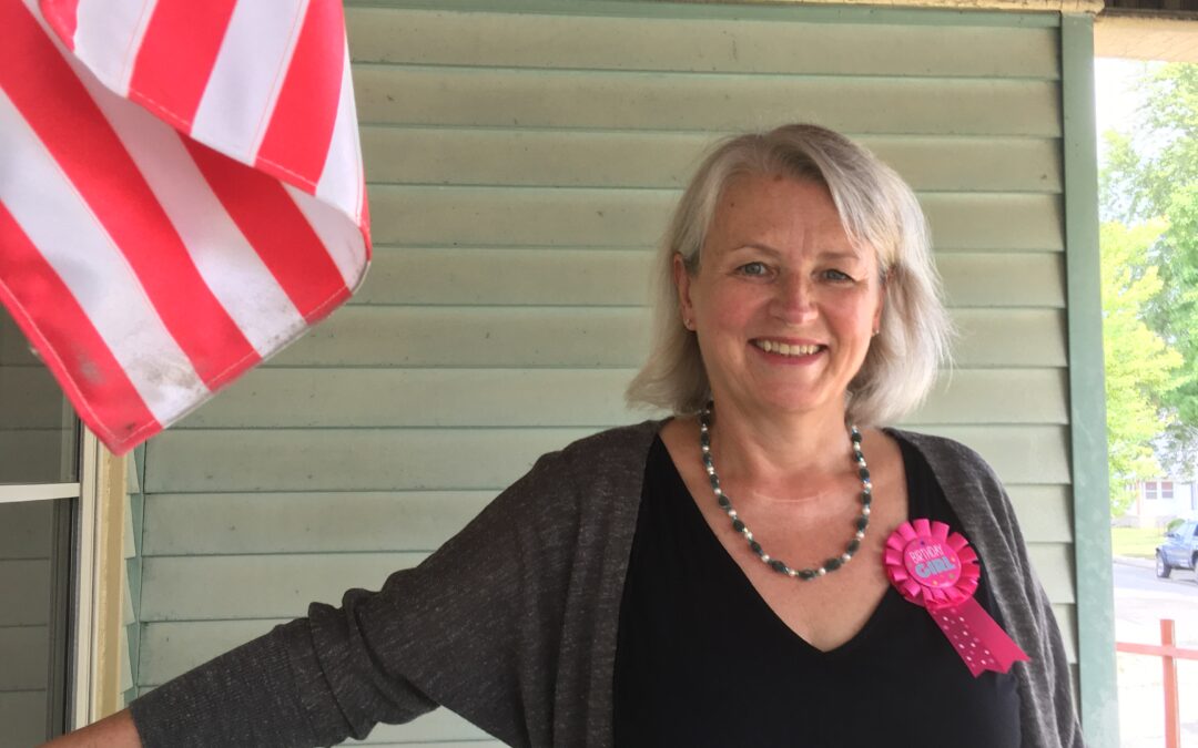 A day of days: My wife Gosia became a USA citizen