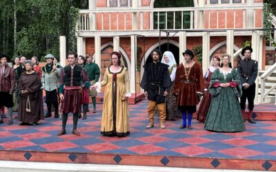 6 Months in Fairbanks: Guy Walks into a Bard