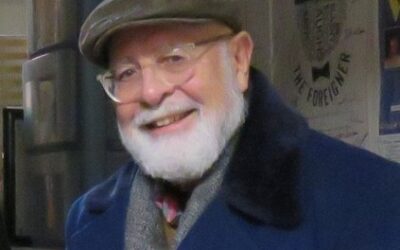 Listen live to Hank Nuwer as Kris Kringle