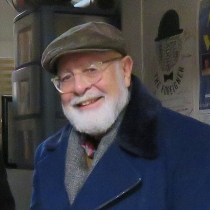 Listen live to Hank Nuwer as Kris Kringle