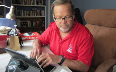 Epitaph for a Writer