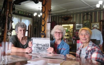 A lovely, friendly outpost in the Interior