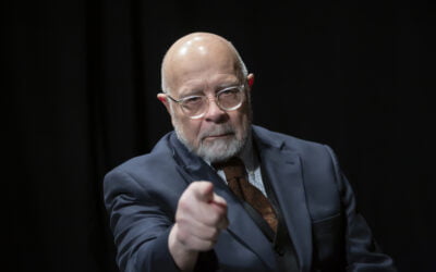 Headshots for UAF play “Something in the Living Room”