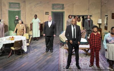 Raisin in the Sun Opens This Weekend in Fairbanks