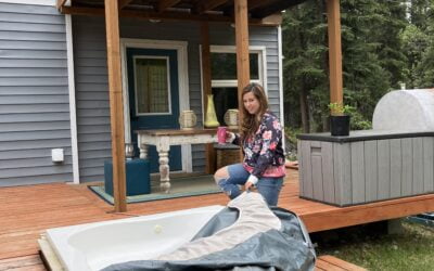 An Adventure in Great Asian Cuisine — Delta Junction, AK at the Hard Wok Cafe