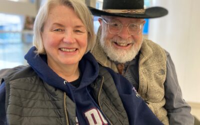 A USA-Poland love story: Gosia and Hank