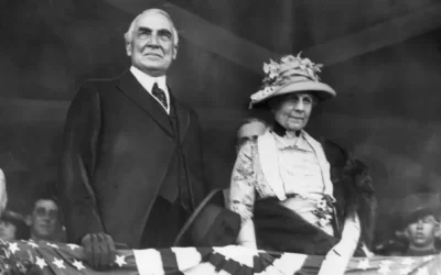 The Front Porch President’s Last Days in Alaska