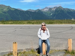 A travel review of Cordova, Alaska for Lower 48ers by Hank Nuwer