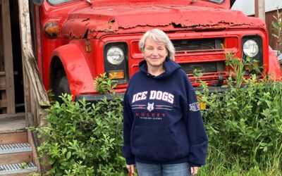 My Birthday Weekend in Cordova By Hank Nuwer