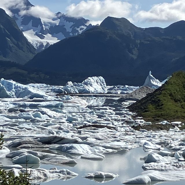 An Alaska Tragedy Narrowly Averted