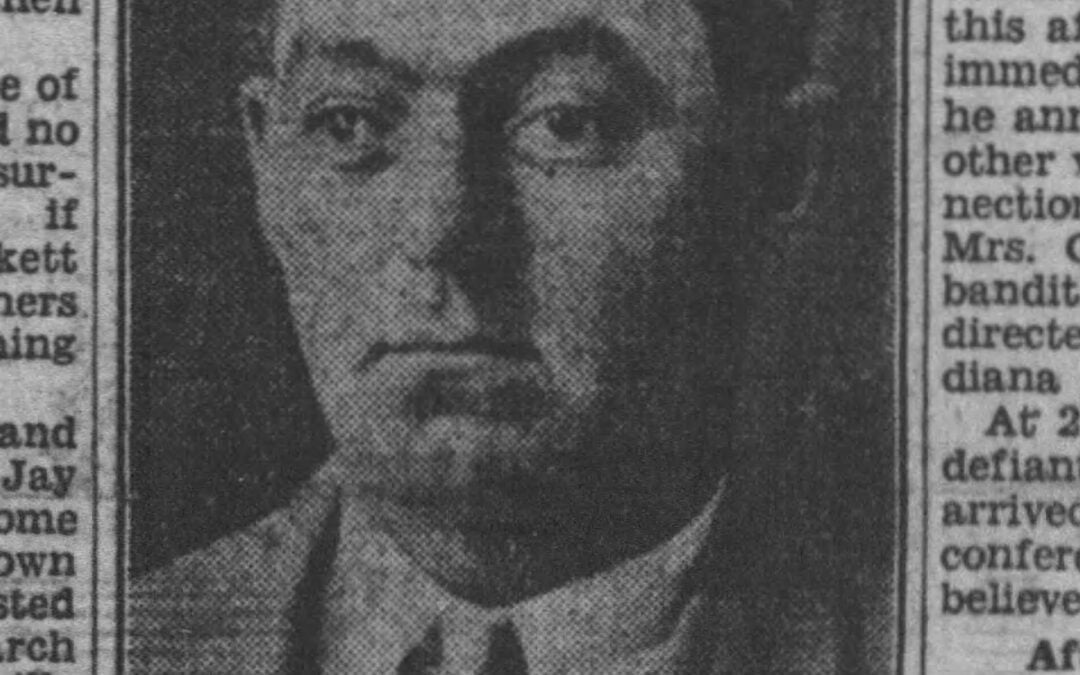 The Vigilantes and the Crooked Sheriff