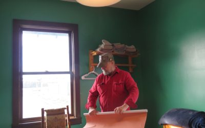 Garry Farnham’s Nenana Railroad Museum Review (Hank Nuwer)