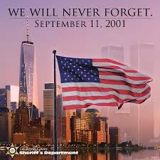 Never forget, always honor 9/11
