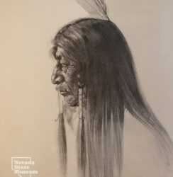 Nevada Artist Robert Cole Caples