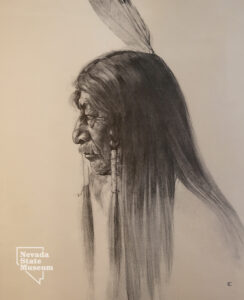 Nevada Artist Robert Cole Caples