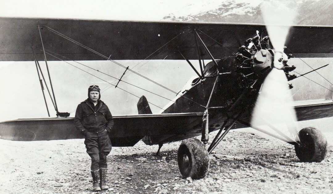 Mudhole Smith Helped Feed Cordova in 1946