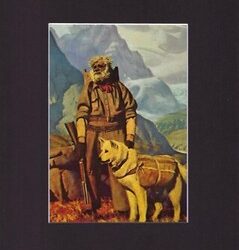 Part Three: Alaska Legends Attain Fame