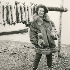 Nina Whaley: Representing Alaska, 1963
