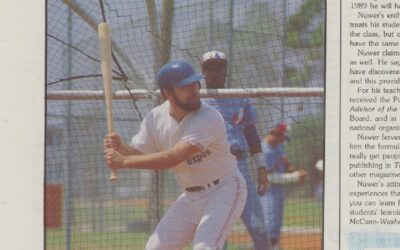 Where have you gone, Rip Coleman?