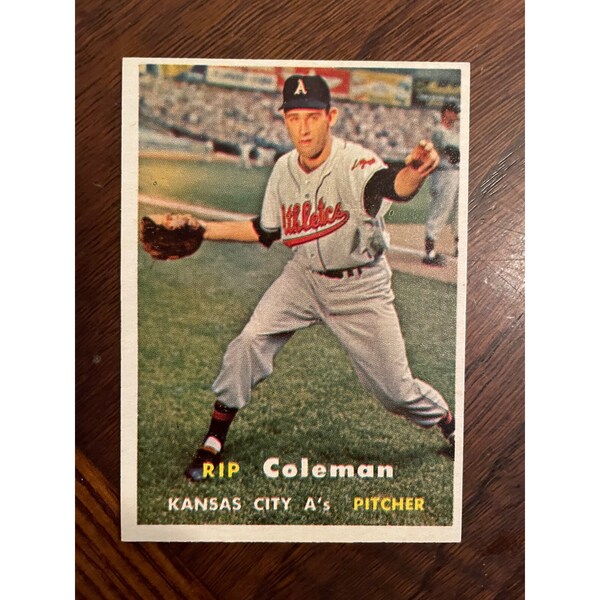 Walter Gary Coleman: Win One for the Ripper!