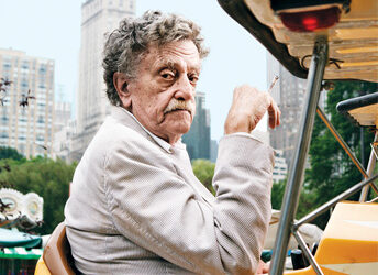 Vonnegut in the news: Vonnegut Museum Purchased by Purdue and Utah Censorship Lawsuit