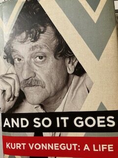 And So It Goes by Charles J. Shields. Review: An Often-Quoted Bio Book in Need of Corrections