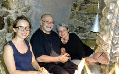 Le pidió a una desconocida en internet que fuera su guía turística por Europa. Luego se enamoraron