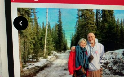 Just for fun: What if I had met my wife Gosia in 1984? What might that have looked like?