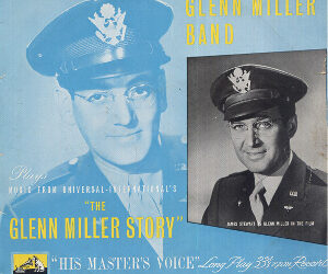 Glenn Miller: moonlight Sayonara
