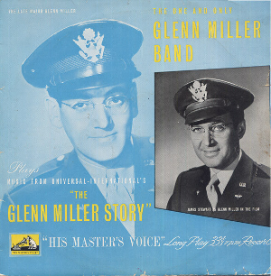 Glenn Miller: moonlight Sayonara