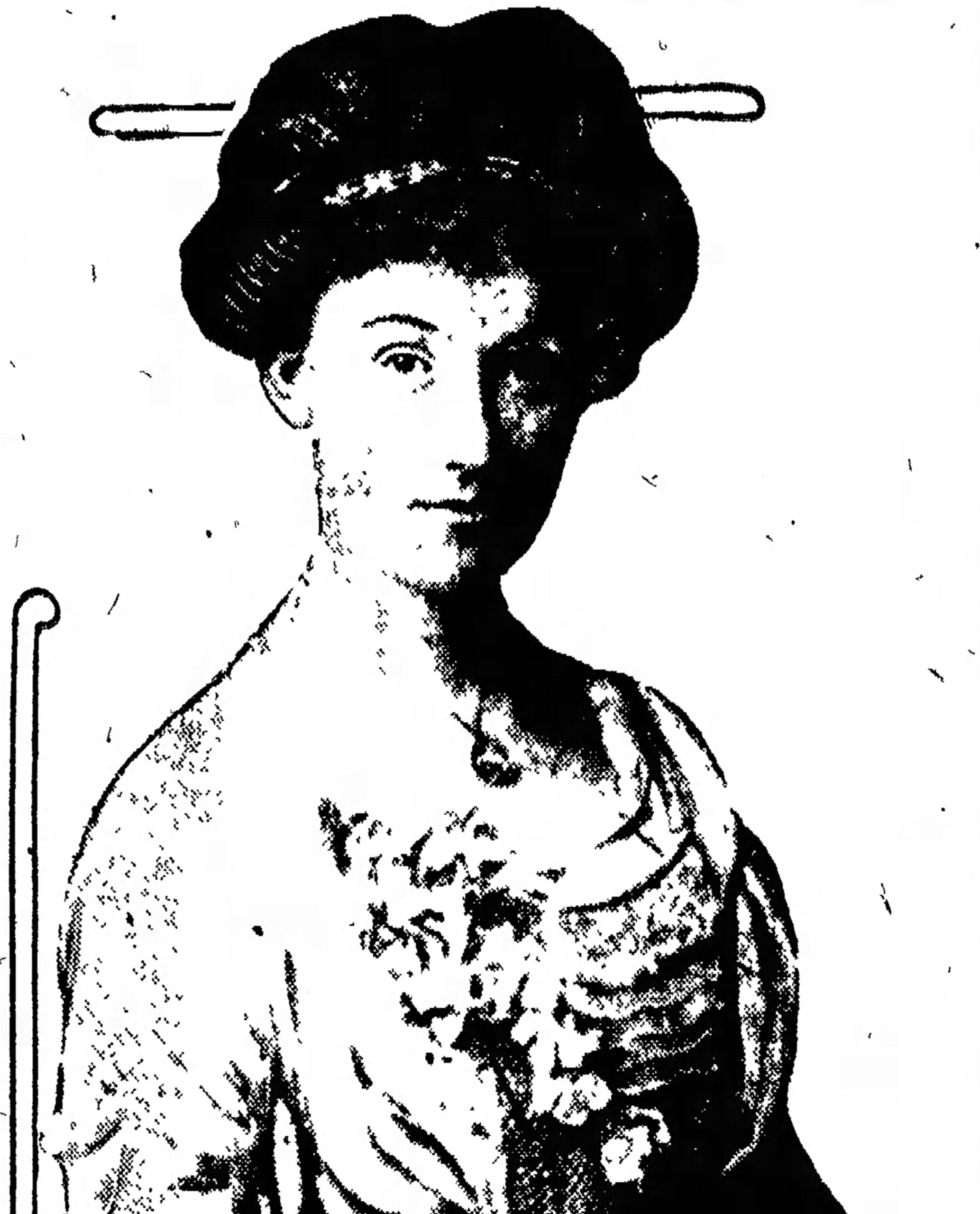 No Checks in the Mail: Edith Sophia Lieber Vonnegut: An Ambition Not Meant to Be