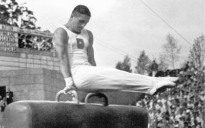 Four members of the 1936 Summer – Winter Olympics registered with the Nazi Party