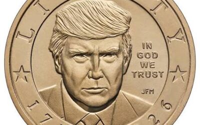 Trump’s “gold” dollar
